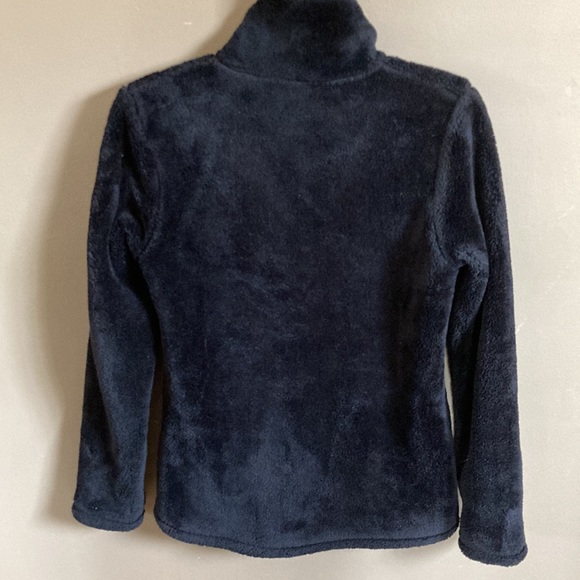 32 degrees thick fuzzy zip up - Picture 4 of 5